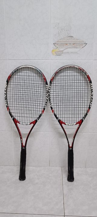 Raqueta de tenis Dunlop