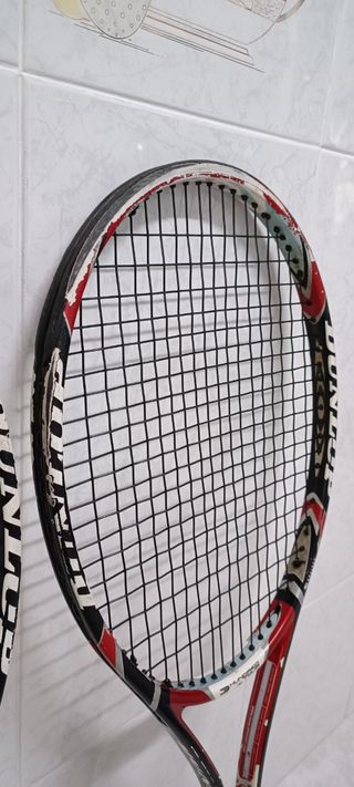 Raqueta de tenis Dunlop