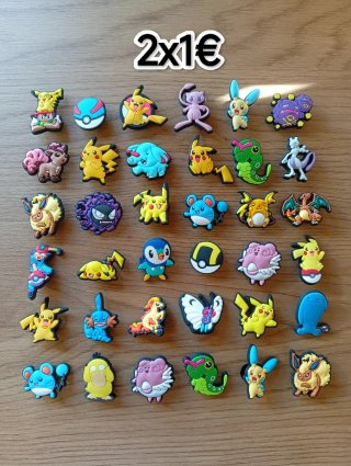 Pines Crocs 2x1 €