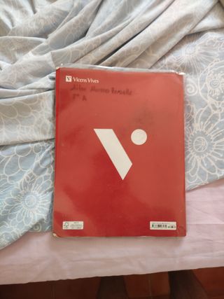 Libro castellano 2 eso