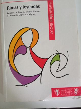 Libro lectura