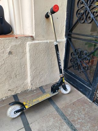 Patinete Racing Scooter (50Kg Max)