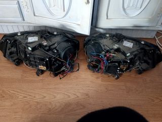 Faros led Audi A4 ( 2009 )