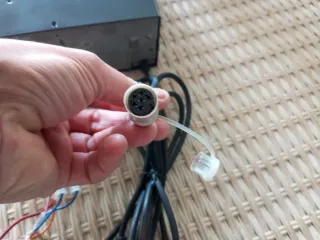 PIONEER KP-500 radio cassette.Vintage.