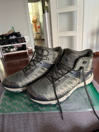 Zapatos de excursión North Face