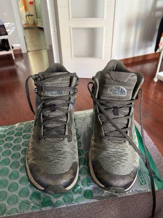 Zapatos de excursión North Face