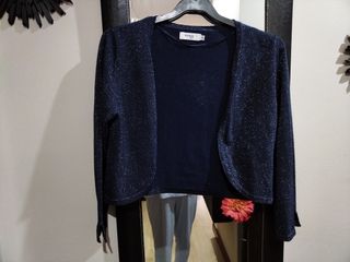 Chaqueta de manga media