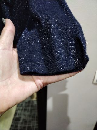 Chaqueta de manga media