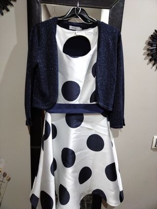 Chaqueta de manga media