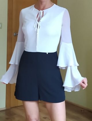 Vestido-mono GUESS XS