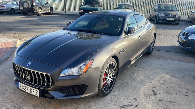Maserati Ghibli 2016 - foto 1