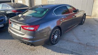 Maserati Ghibli 2016