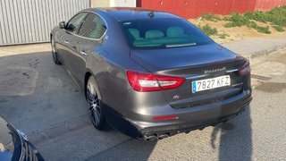 Maserati Ghibli 2016