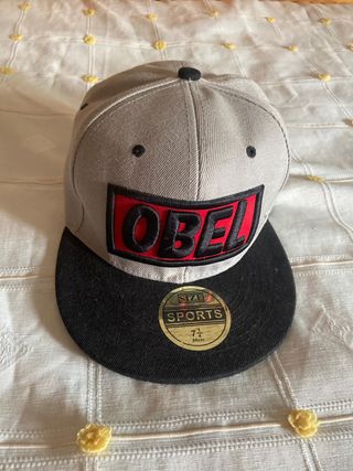 Gorra Obel