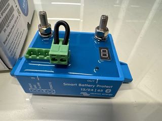 battery protect victron 