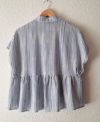 Camisa Zara (últimos días)