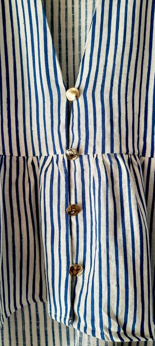 Camisa Zara (últimos días)