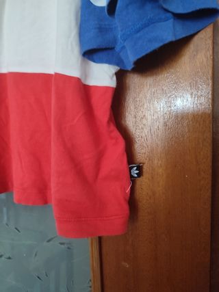 Camiseta de mujer para deporte 