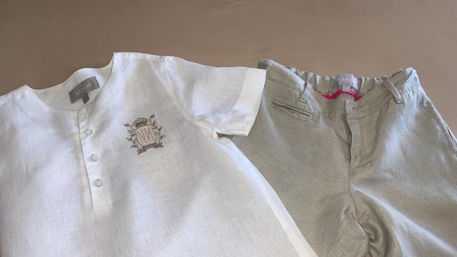 Conjunto Nanos Tamanho 7