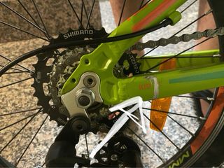 Bicicleta niño 20 pulgadas MMR NIPPY