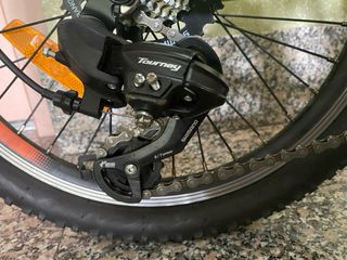 Bicicleta niño 20 pulgadas MMR NIPPY