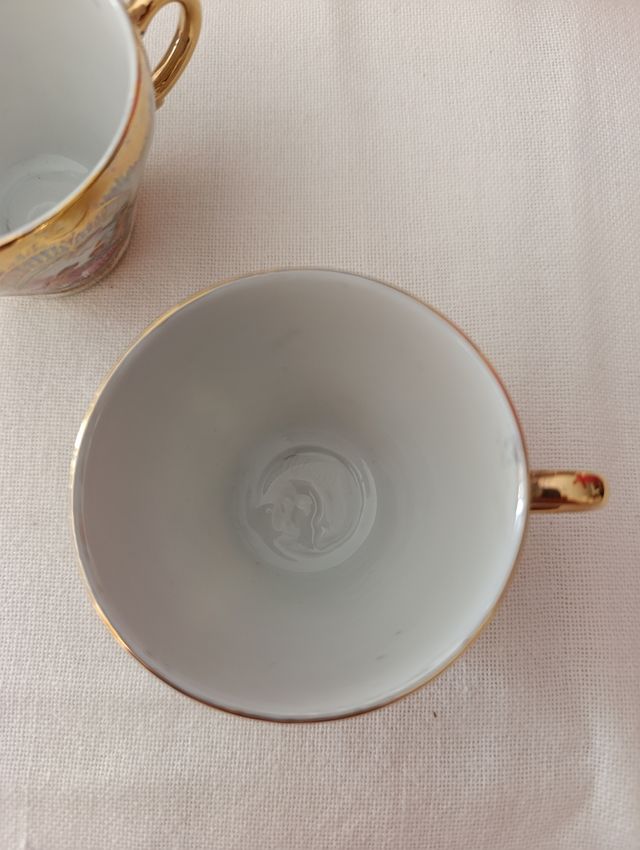 Juego de café 6 servicios