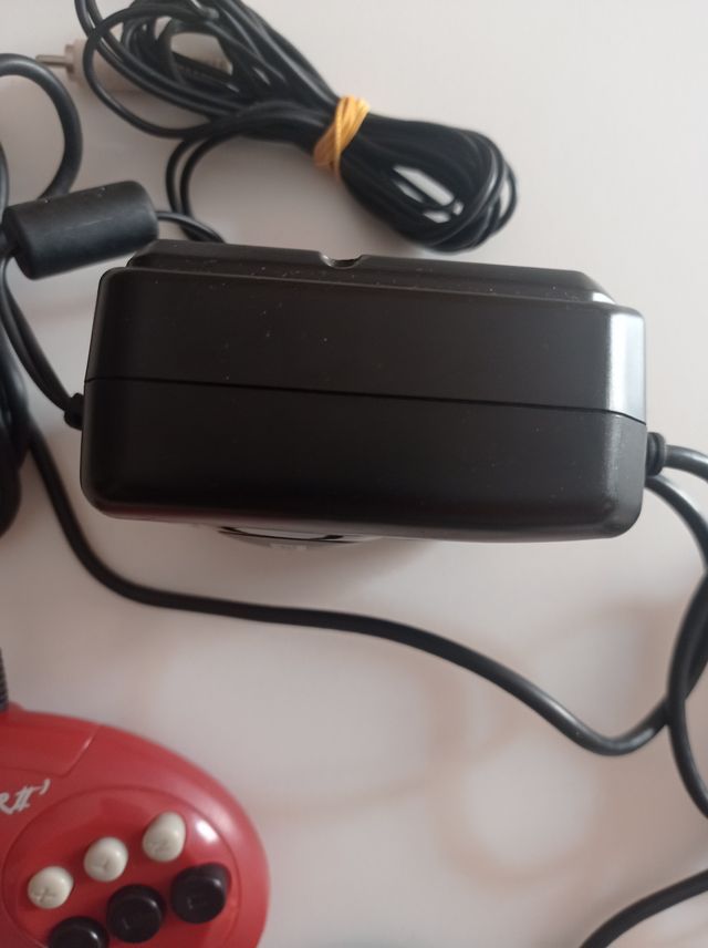 SEGA MEGADRIVE RADICA STREET FIGHTER 2 & GOSHTS F