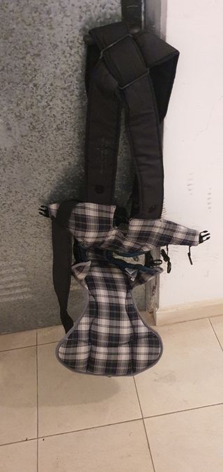 Mochila portabebe