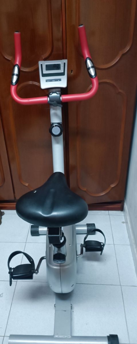 Bicicleta estática