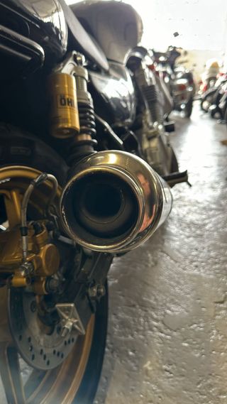 Honda CB750 Seven Fifty