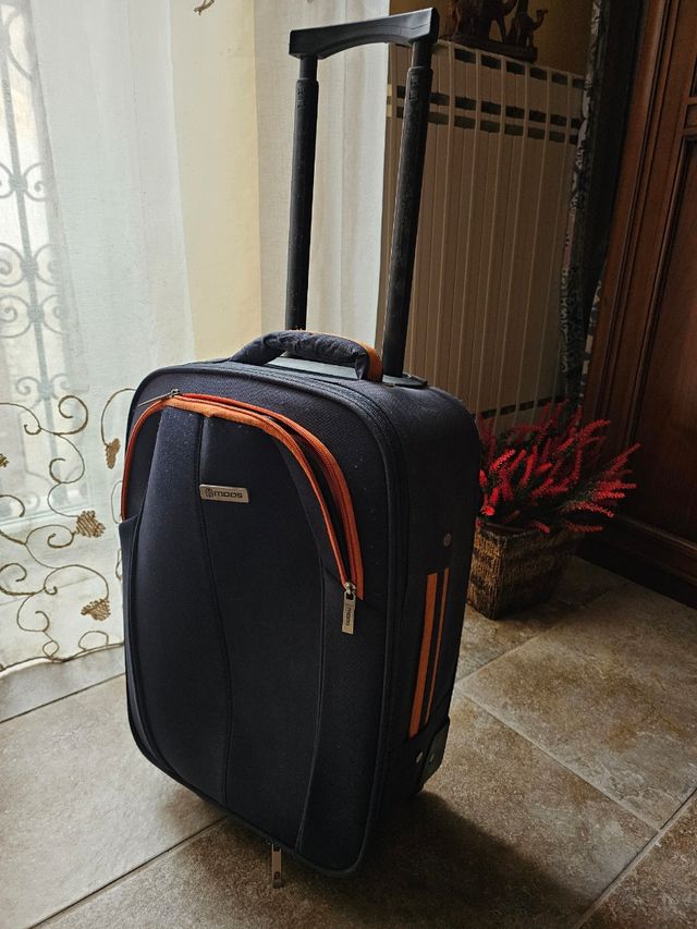 Set tre valigie (grande,piccola,beauty)