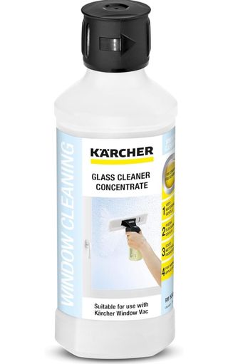 Robot limpiacristales Karcher