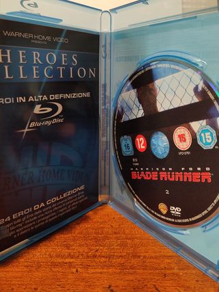 Blade Runner The Final Cut (2 Dischi) Blu Ray