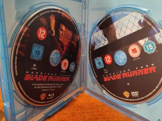 Blade Runner The Final Cut (2 Dischi) Blu Ray