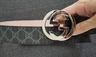 Nuevo cinturón gucci Largo 115 cm