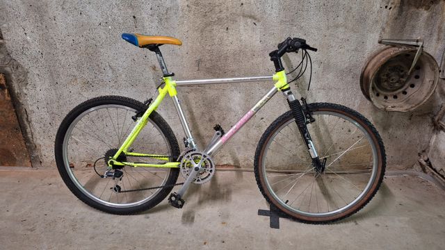 BICICLETA RALEIGH  1991 CLASICA 