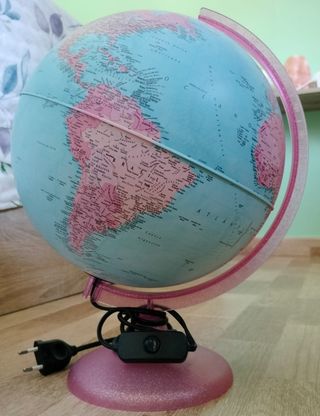 Bola del mundo