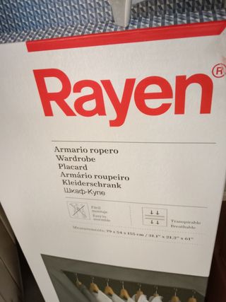 ARMARIO ROPERO