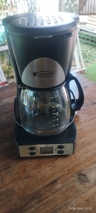 Cafetera eléctrica