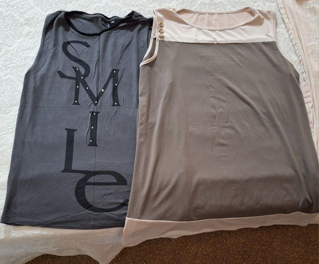 Maglie estive tg. unica