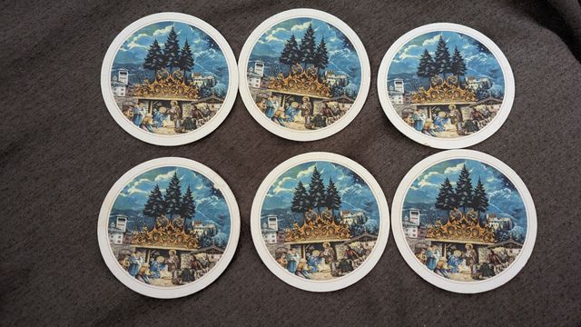 Sottobicchieri birra