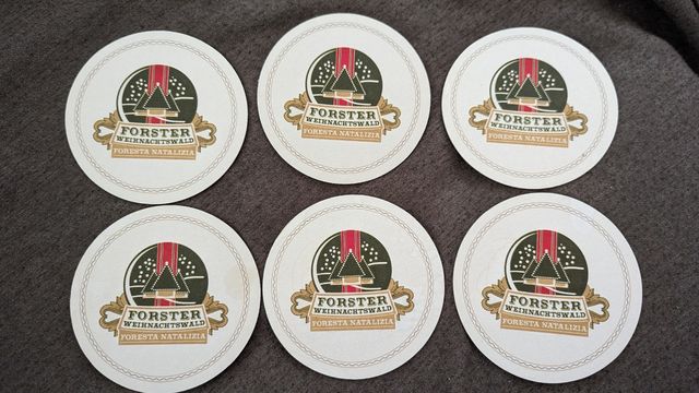 Sottobicchieri birra