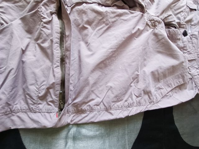 Pantalón montaña hombre T 50