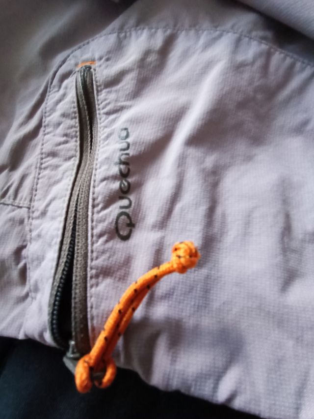 Pantalón montaña hombre T 50