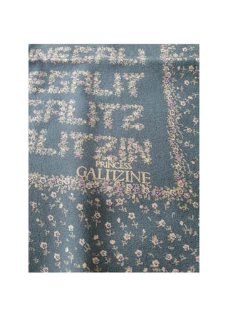 Foulard in pura seta PRINCESS GALITZINE