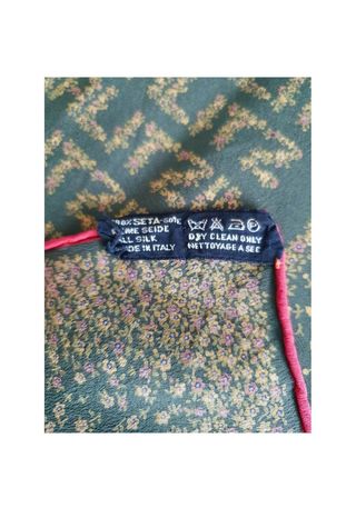 Foulard in pura seta PRINCESS GALITZINE