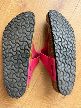 Birkenstock 40 fucsia Barbie