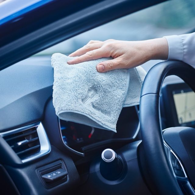 Panni Spolverino in Microfibra