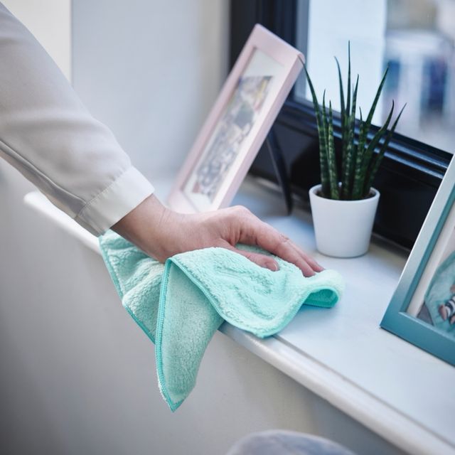 Panni Spolverino in Microfibra