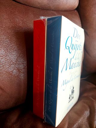 Libros Don Quijote de la Mancha